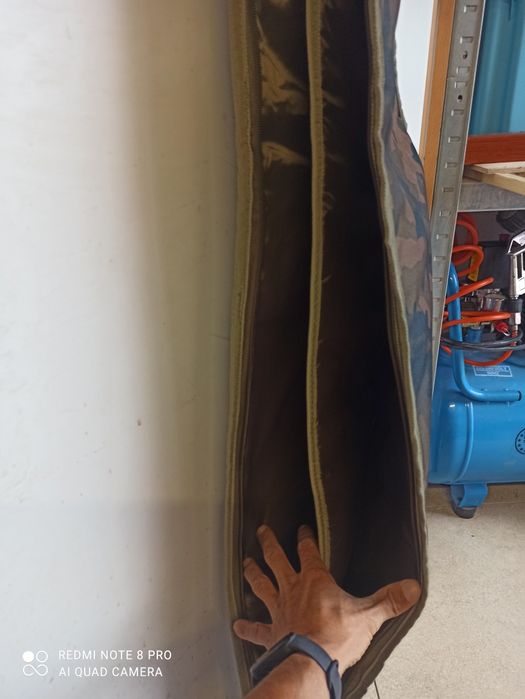 Pokrowiec wędkarski