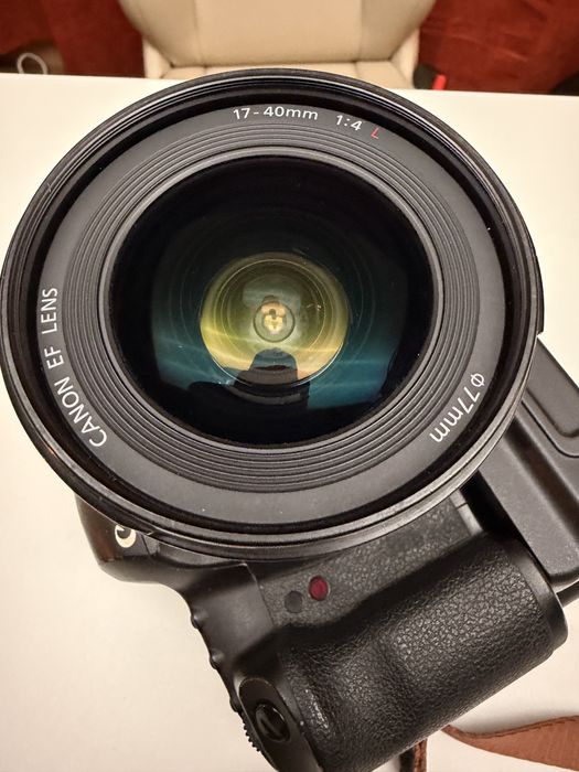 Canon EF 17-40mm f/4 L USM