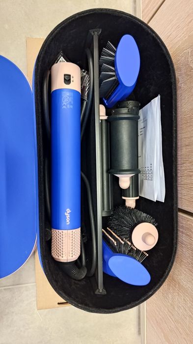 Dyson AirWrap Long suszarko-lokówka Komplet Białystok