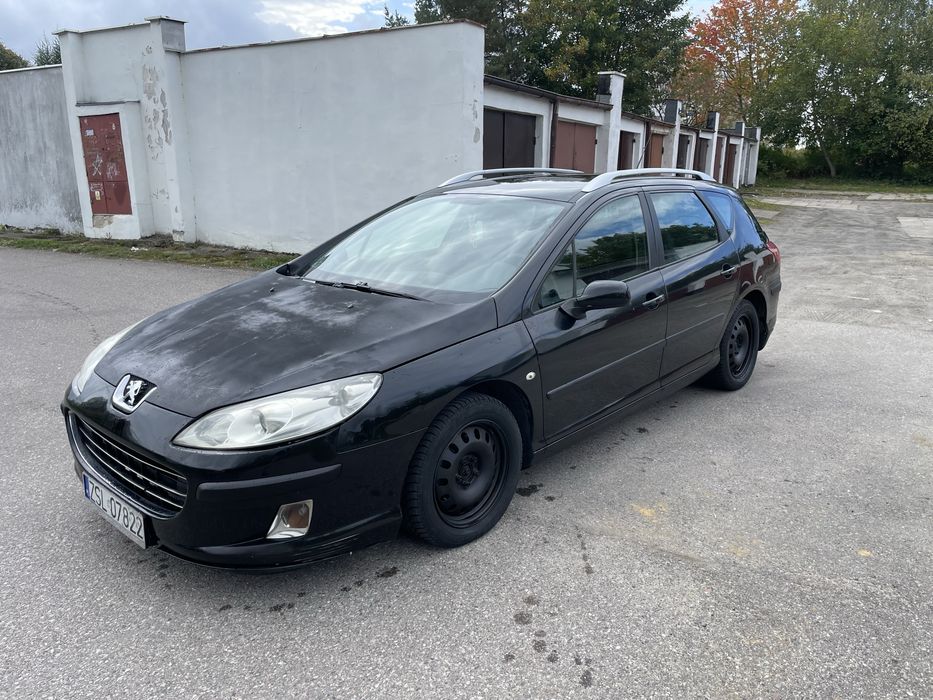 Peugeot 407