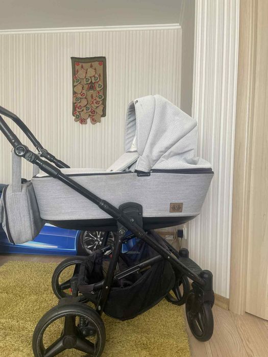 Дитяча коляска Adamex 2 в 1