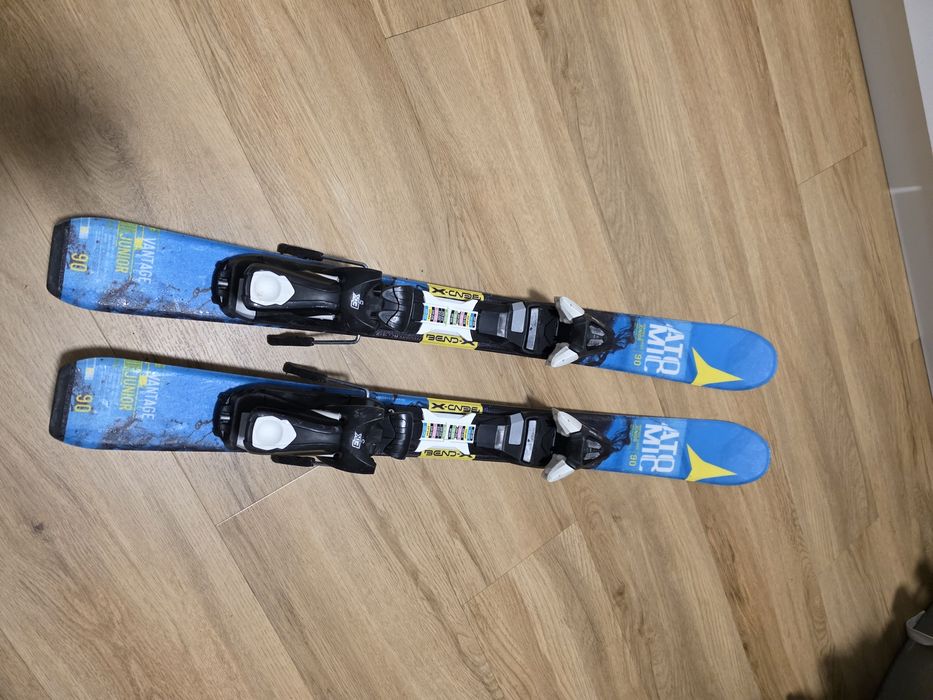 Narty dziecięce rossignol 90cm