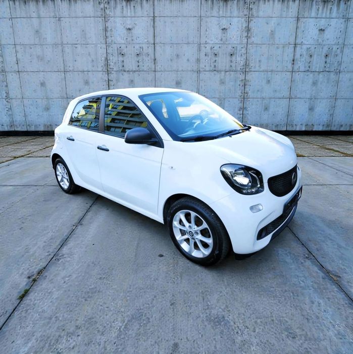 Smart ForFour Drive Passion