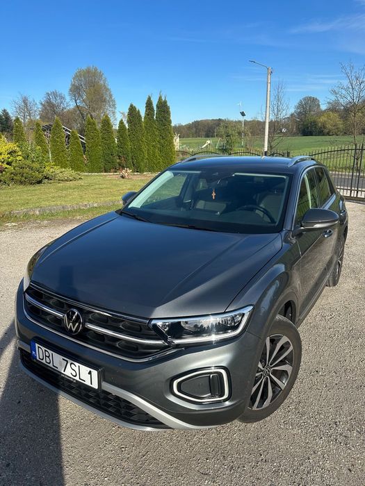 Volkswagen T-Roc Stan perfekcyjny, jeden właściciel, salon PL