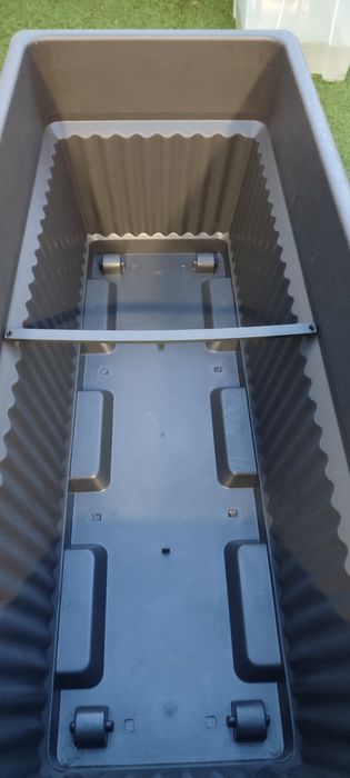 Vaso / floreira 120x40x40