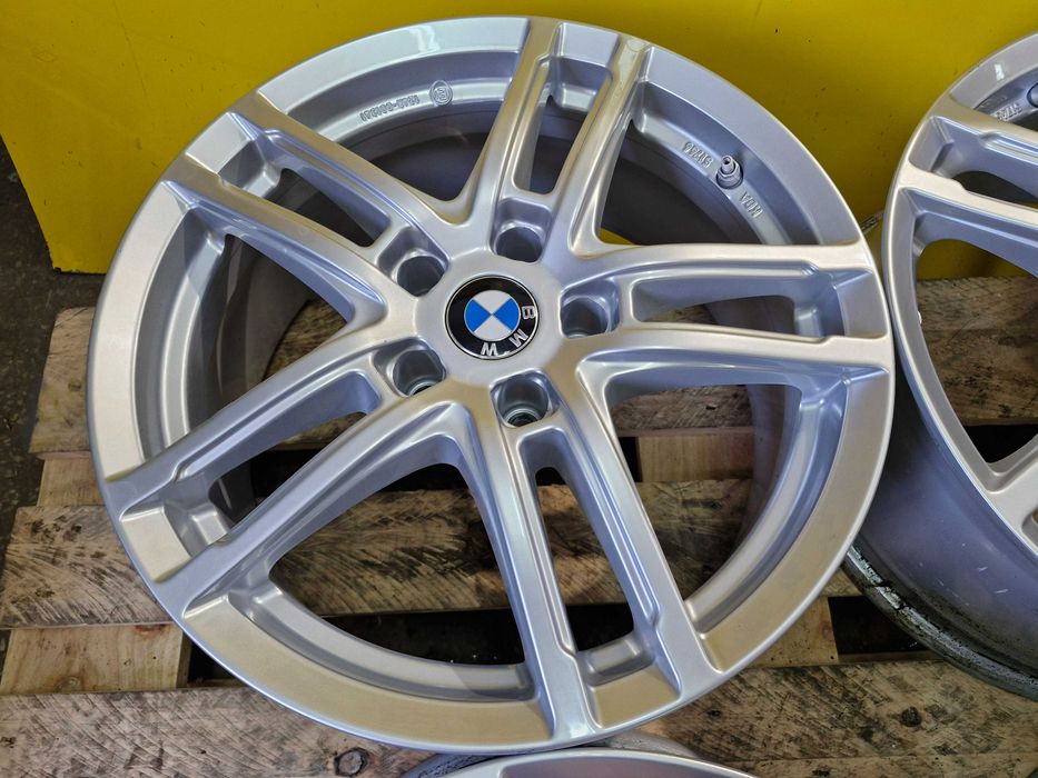 Alufelgi 5x112 17 BMW i4 ix2 G26 BMW Seria 2 3 G20 G21  5 G30 G31 X2
