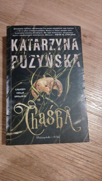 Katarzyna Puzyńska Chąśba