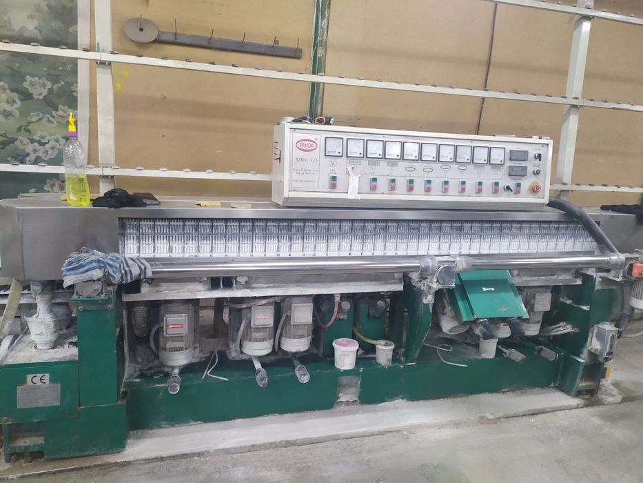 Станок для обробки  скла BZM9.325