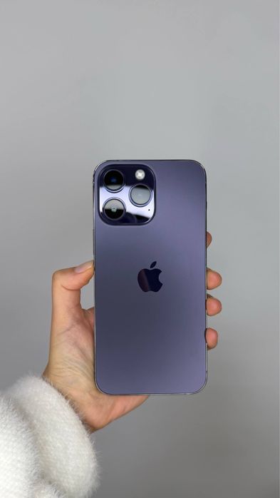 Apple iPhone 14 Pro Max 128GB 100% eSIM Neverlock