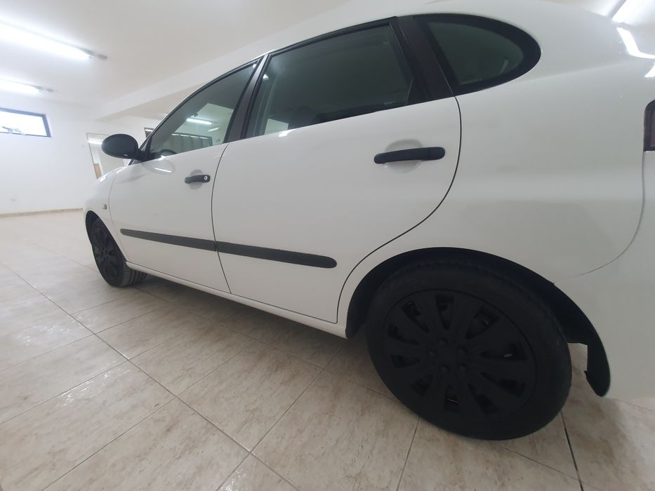 Seat ibiza 1.4 tdi sport