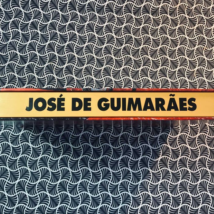 José de Guimarães - Textos de G. Dorfles, Marc Le Bot e outros