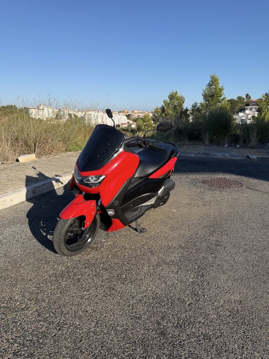 Yamaha NMAX 125 - 2024