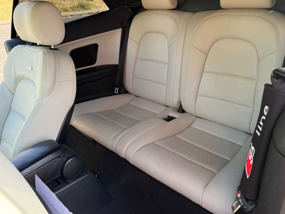 Audi A3 Cabrio  2.0TDI 140cv S-line
