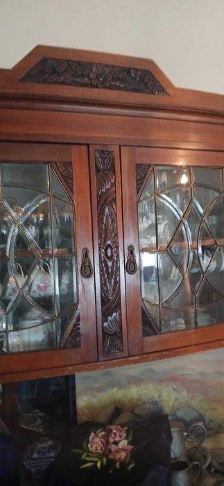 Cristaleiras/louceiros antigos