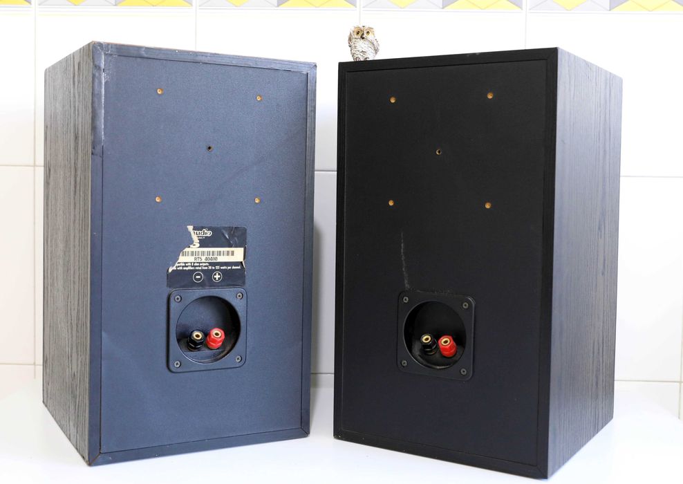 Polk Audio RT5 colunas 125 watts