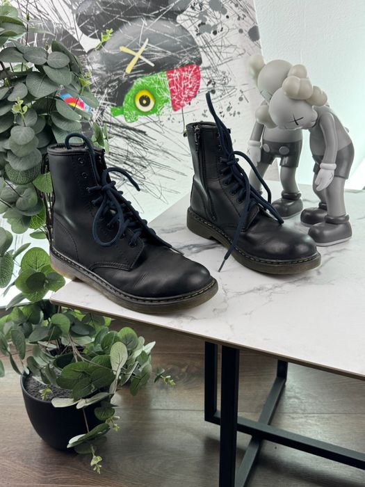 Кросівки шкіряні Dr Martens 1460 38 розмір Е11262