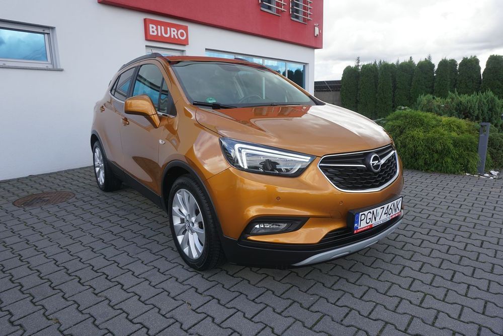 Opel Mokka X