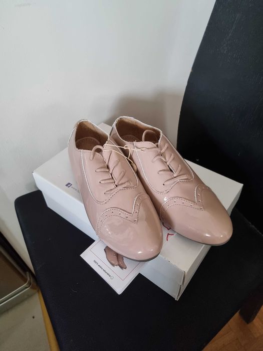 NOWE buty skórzane  Loft37