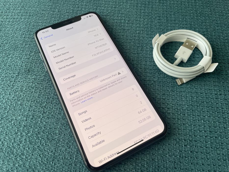Iphone XS Max 64gb livre desbloqueado