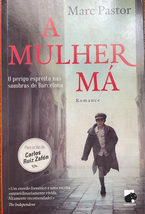 A mulher má - Marc Pastor