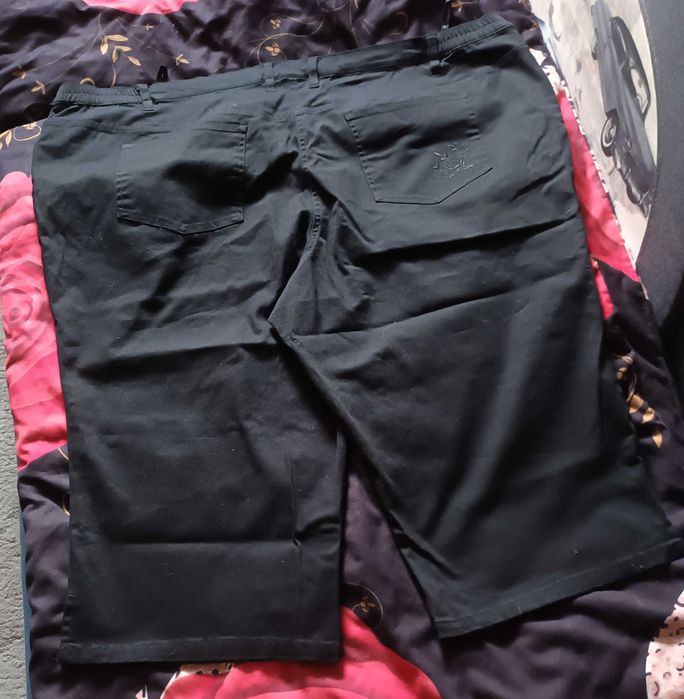 Spodnie damskie rybaczki 56 nowe