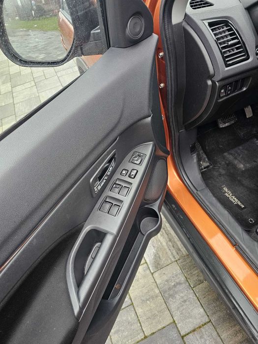 Mitsubishi ASX Limit Edition USA - OUTLANDER SPORT