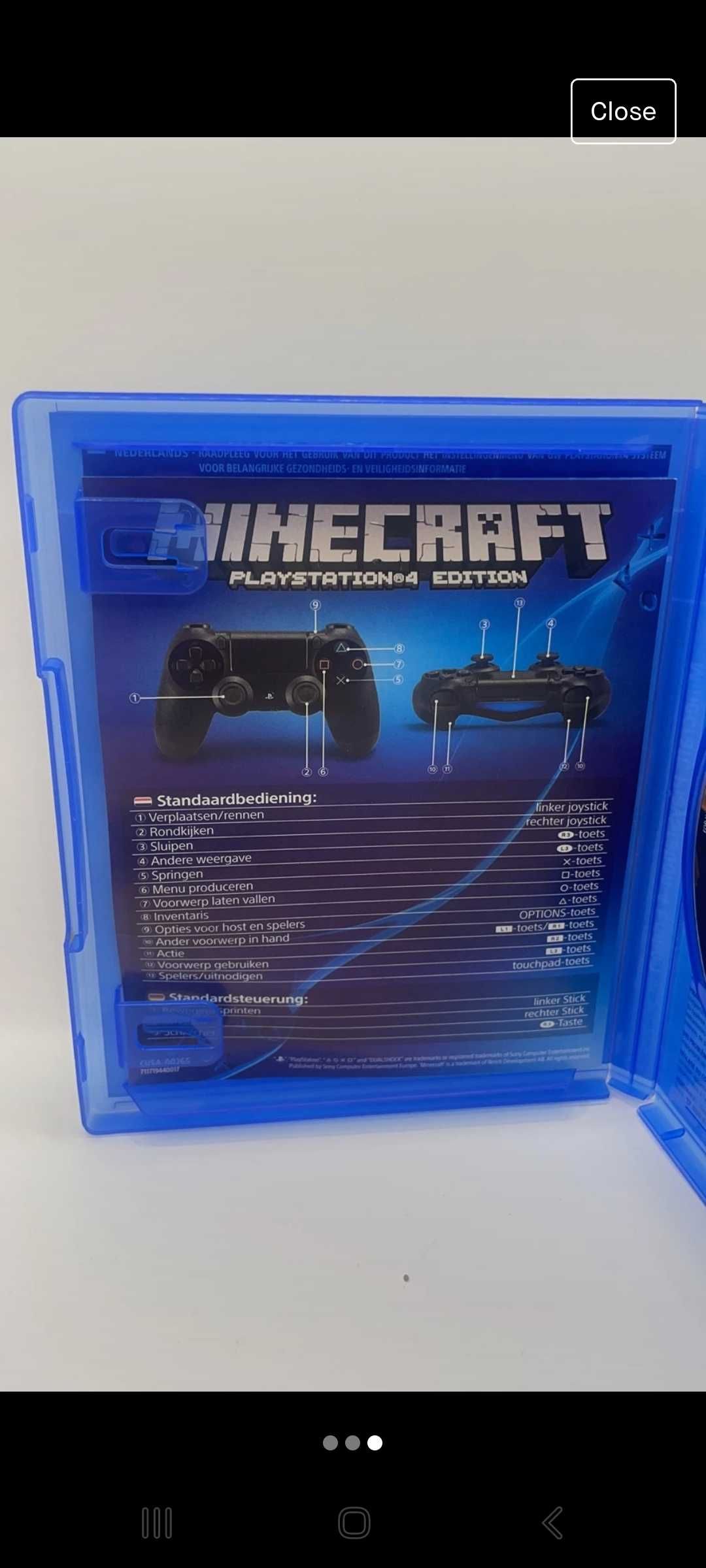 Minecraft - Jogos PS4  PlayStation (Portugal)