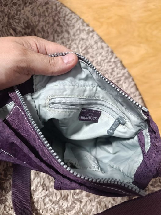сумку крос-боді Kipling RadioGoGo Crossbody Bag месенджер