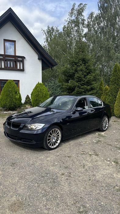 Bmw e90 320i 150km