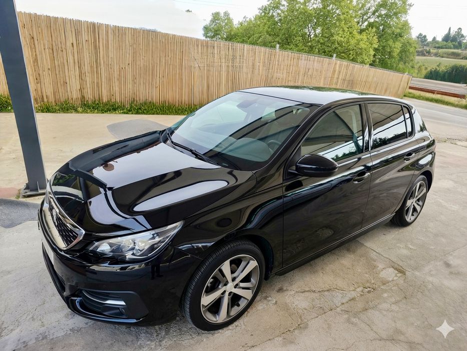 Peugeot 308 1.2 Gt-Line