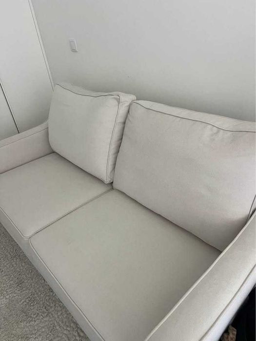 Sofá cama em excelente estado
