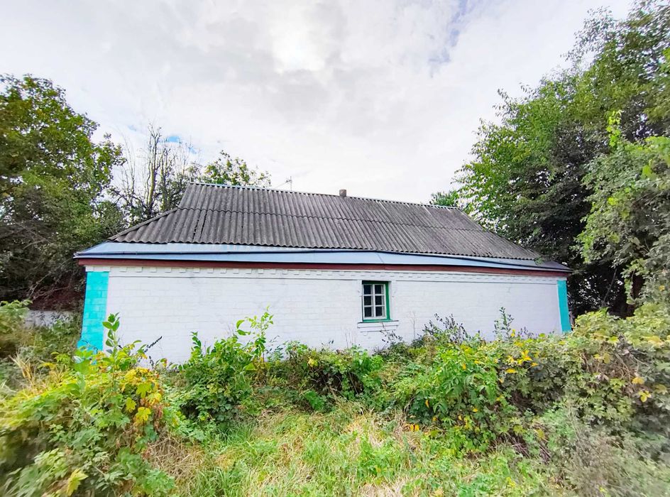 Дім 60 м2 українська хата піч-лежанка Собківка 7 км Умань 53 сотки