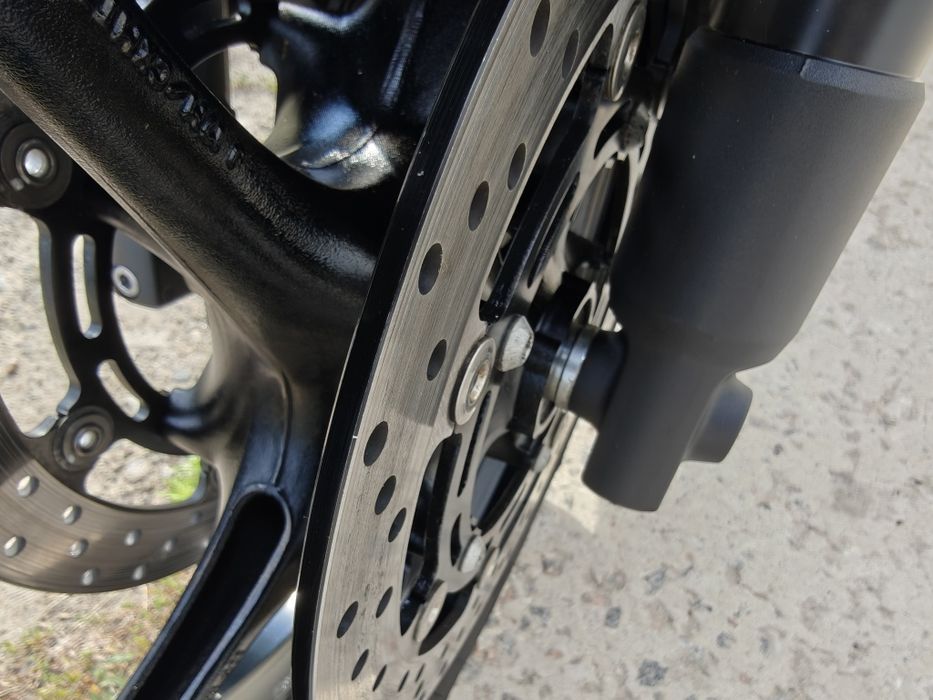 Yamaha FZ6S2 - 2007 стан нового
