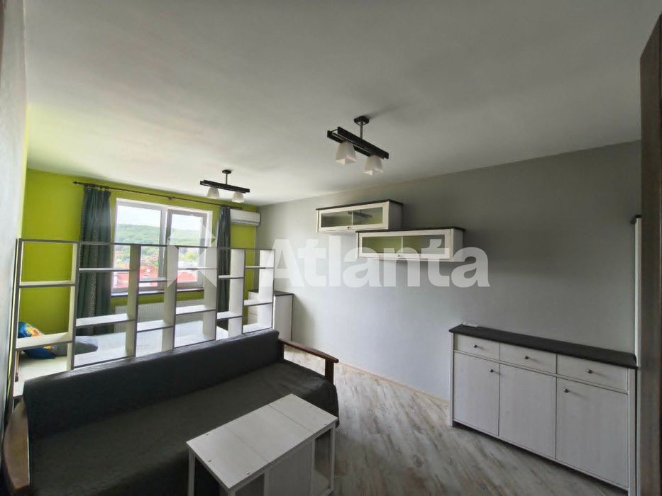 Продається 1-кім квартира з ремонтом 45,7м² у  ЖК Затишний Дім, Винники