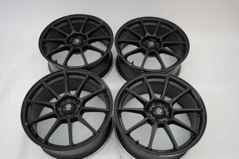 Alufelgi Felgi Sparco Assetto Gara R18 8J ET35 5x112