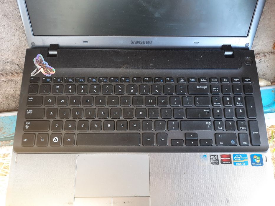 Samsung NP350V5C