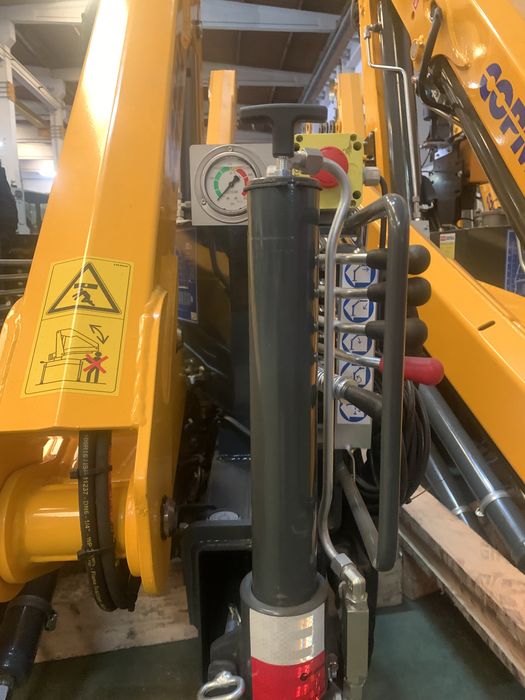 Gruas Copma 35 Novas