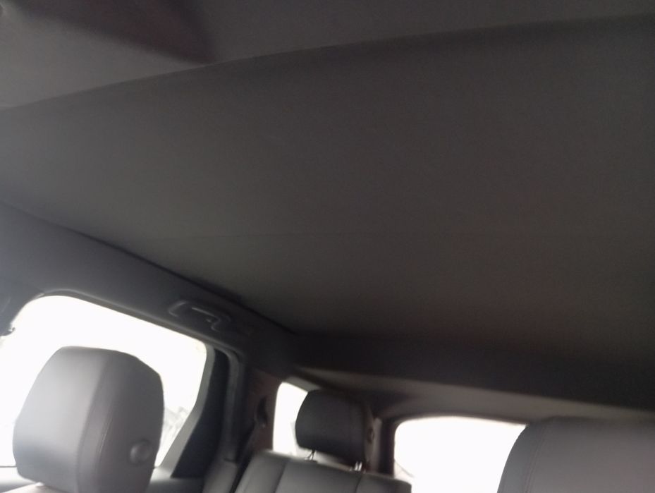 Салон Land rover discovery sport l550