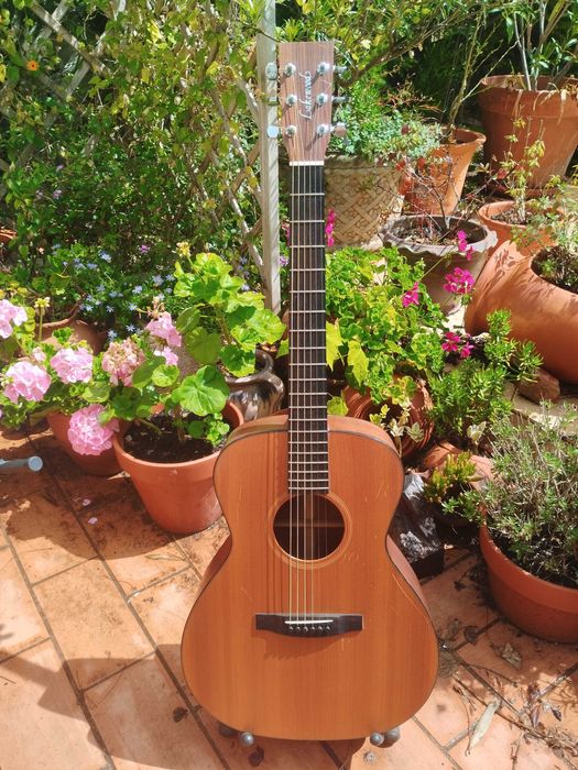 Lakewood M1 Acoustic Guitar / Guitarra