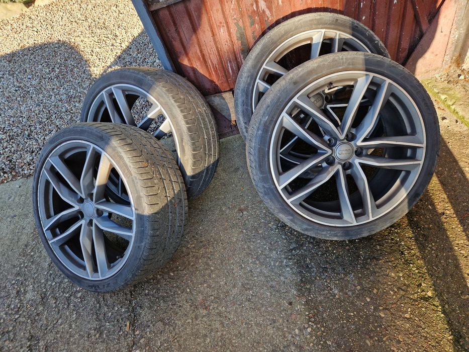 Opony letnie Pirelli P Zero 255 35 R20 97Y 4 sztuki