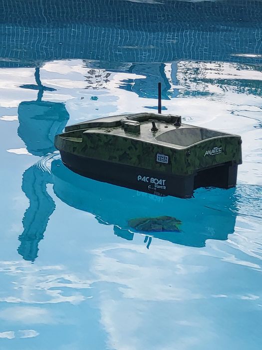 Barco para Engodo, Carp Fishing