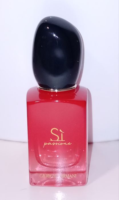 Giorgio Armani Si Passione damska woda perfumowana