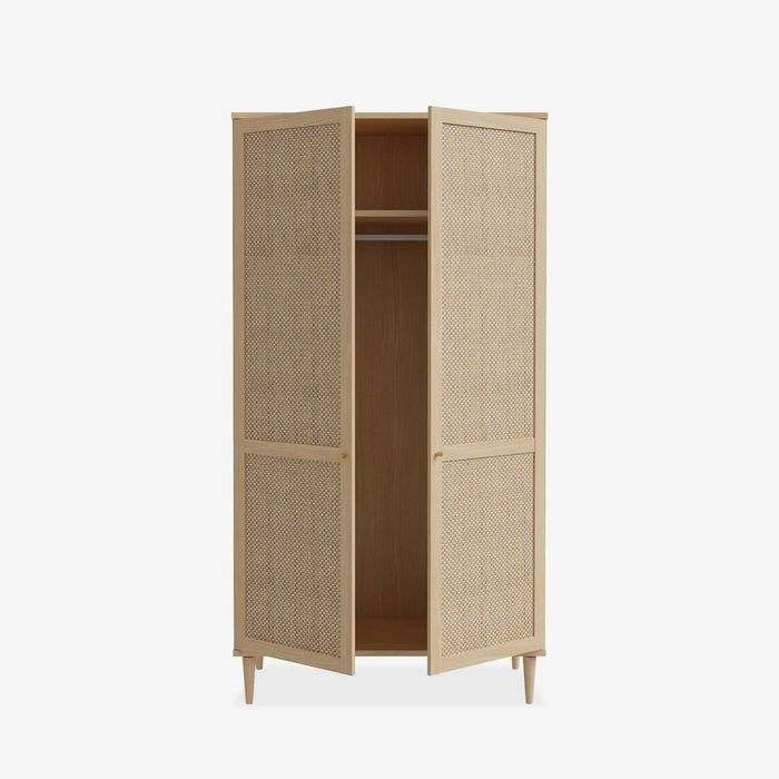 NOWE | szafa | BOHO | technorattan |