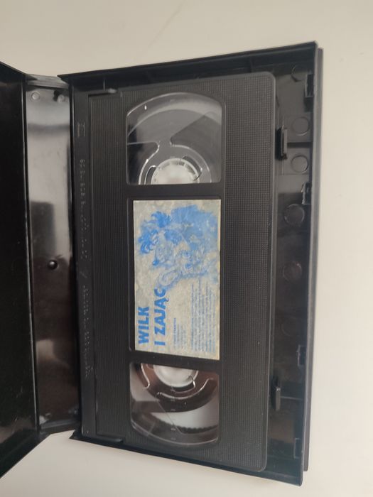 Wilk i Zając kaseta VHS