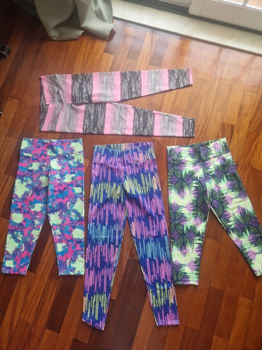 Calças de desporto de mulher