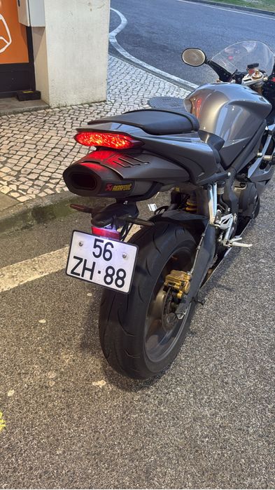 Daytona 675 2007