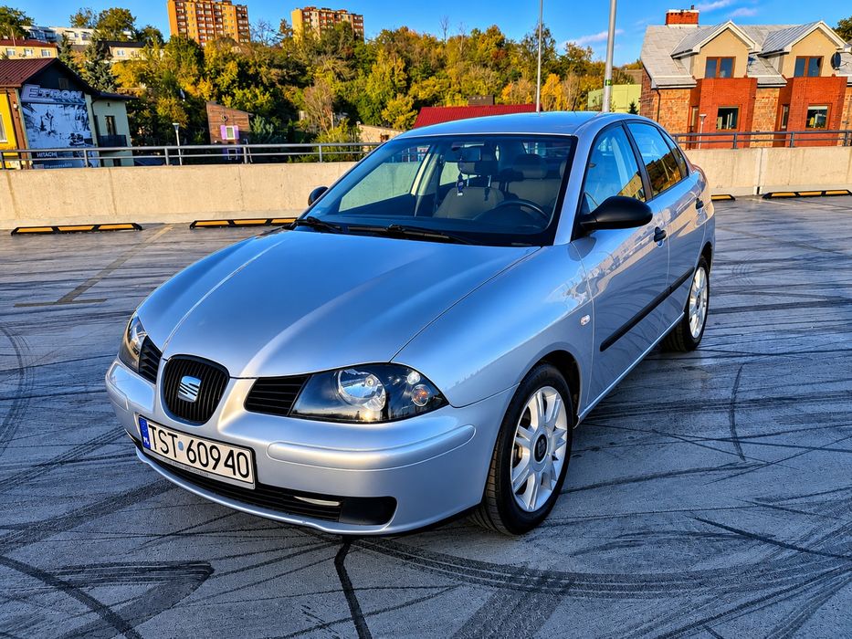 Seat Cordoba