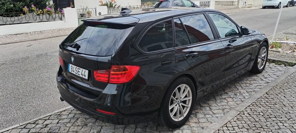 BMW 320 touring f31