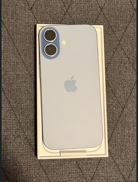 iPhone 17 256 azul NOVO