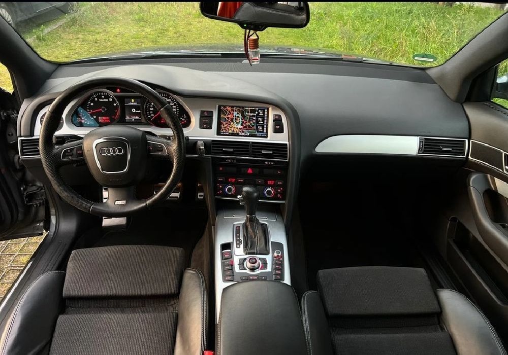 Audi A6 C6 2,0 бензин 2010 год